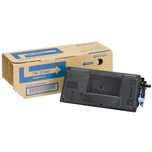 Тонер-картридж Kyocera TK-3160 (1T02T90NL0\1T02T90NL1)