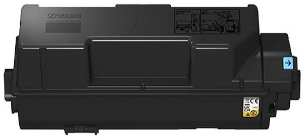 Тонер-картридж Kyocera TK-1270 Black 10K (1T0C140NL0) фото1