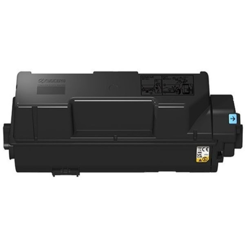 Тонер-картридж Kyocera TK-1270 Black 10K (1T0C140NL0)