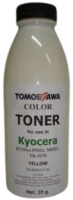 Тонер Tomoegawa Kyocera TK-5230 (35г) Yellow (TG-KM5521Y-35)