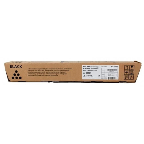Тонер-картридж Ricoh MPC4501/MPC5501 Black 25,5K (842052)