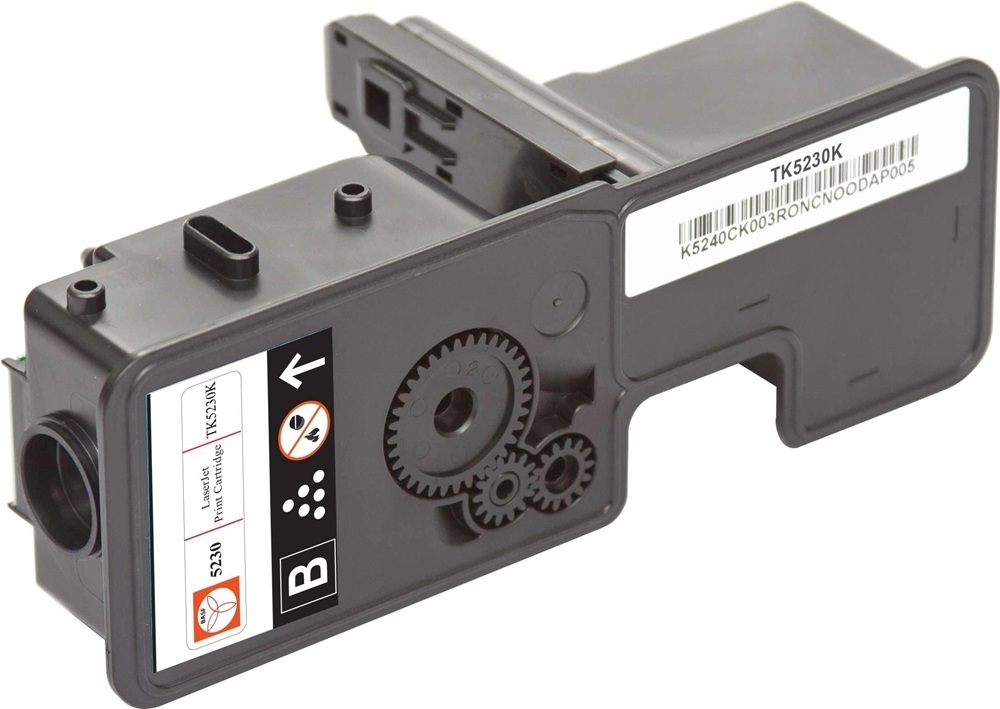 Тонер-картридж BASF KYOCERA TK-5230K 1T02R90NL0 Black (BASF-KT-1T02R90NL0) фото1