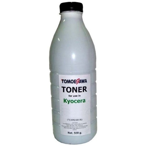 Тонер Tomoegawa Kyocera TK-1150/TK-1160/TK-1170 (500г) (TG-KM2040-05)