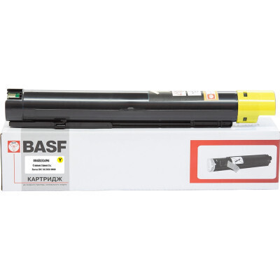 Тонер-картридж BASF Xerox DC SC2020/ 006R01696 Yellow 3К (KT-006R01696) фото1