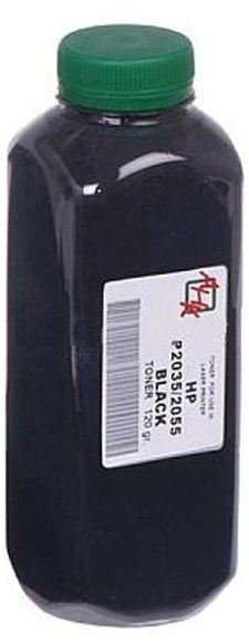 Тонер AHK HP LJ P2035/2055, 120г Black (1401060) фото1
