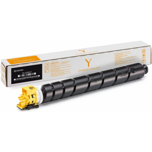 Тонер-картридж Kyocera TK-8345Y yellow (1T02L7ANL0/1T02L7ANL1)