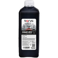 Чорнило Barva Canon GI-41 PGBK 1 л, Pigm., Black (CGI41-813)