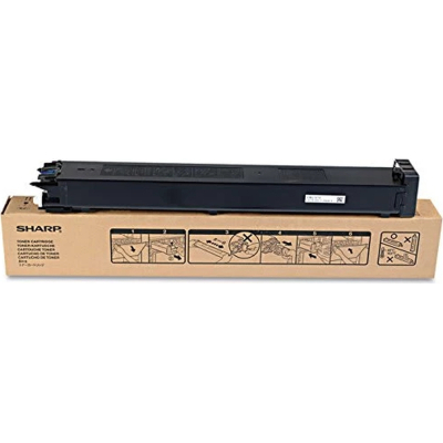Тонер-картридж Sharp MX 23GTBA Black (дляMX-2010U/2310U) (MX-23GTBA/MX23GTBA) фото1