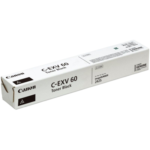 Тонер-картридж Canon C-EXV60 black (4311C001AA)