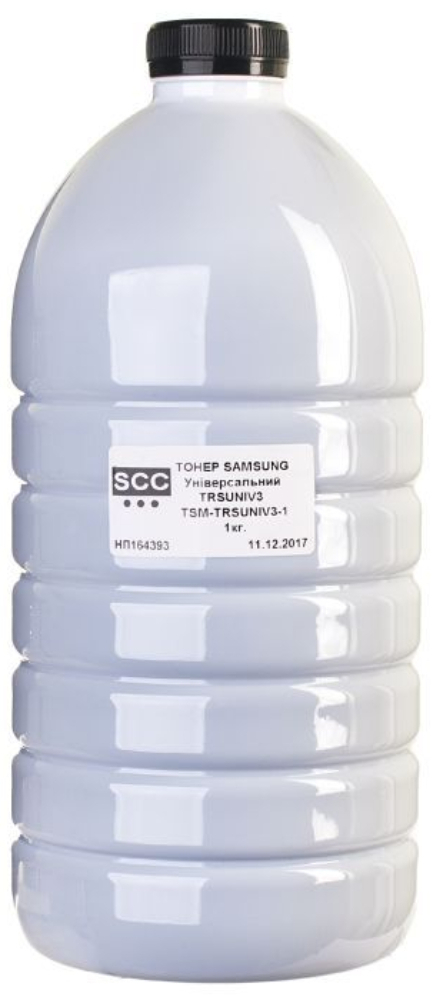 Тонер Patron Samsung/Xerox Universal3, 1кг SCC TSM-TRSUNIV3-1 (T-S-SCCU-SAMTRSU3-1) фото1