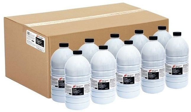 Тонер Static Control Samsung/Xerox 10*1kg (TRSUNIV3-1KG-10-P) фото1