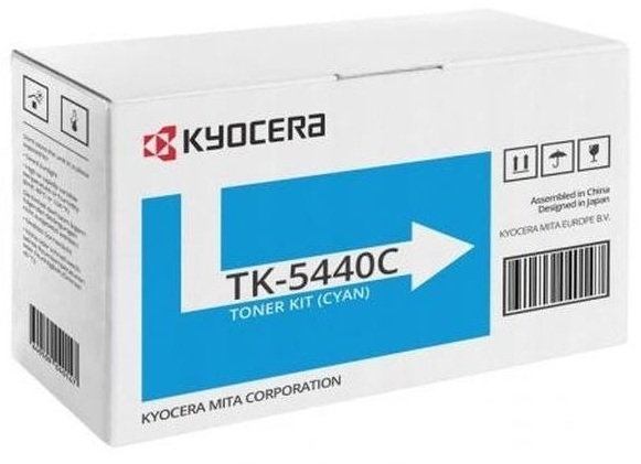 Тонер-картридж Kyocera TK-5440 cyan (1T0C0ACNL0) фото1