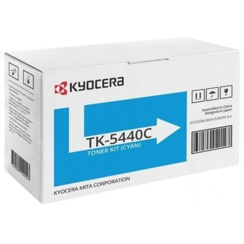 Тонер-картридж Kyocera TK-5440 cyan (1T0C0ACNL0)