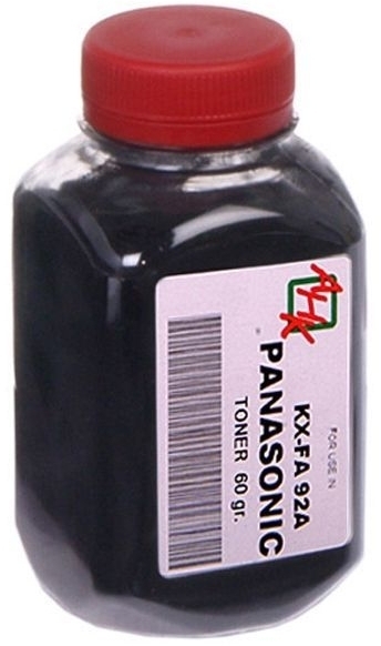 Тонер AHK Panasonic KX-MB263/283/763, 60г BlackTEXT (3202434) фото1