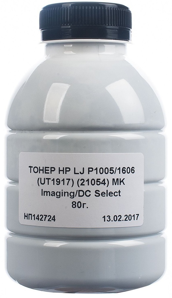 Тонер MK Imaging HP LJ P1005/1606 80г UT1917/21054 (TSM-UT1917-080) фото1