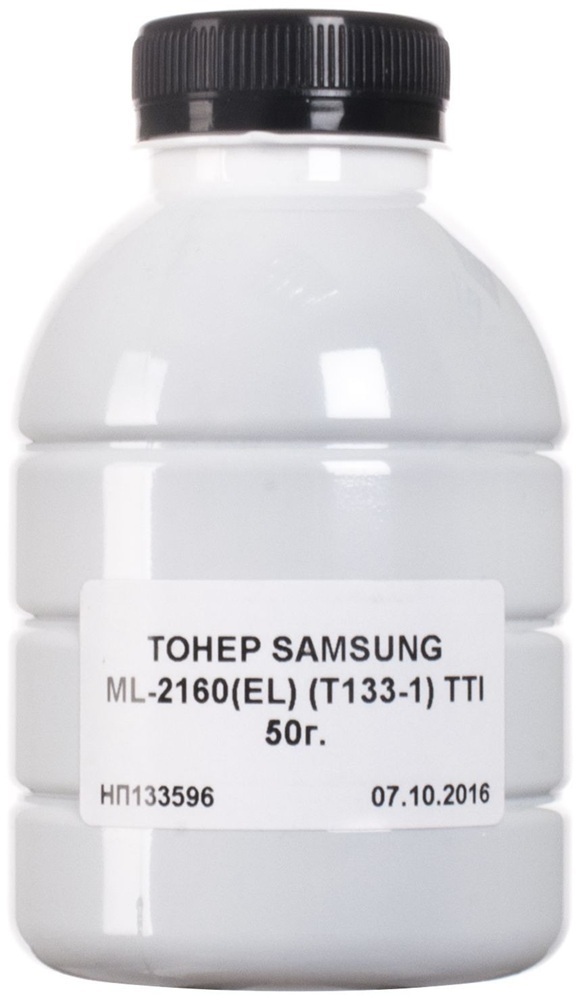 Тонер TTI Samsung ML-2160/SCX 3400/SCX 3405 50г (T133-1-050) фото1