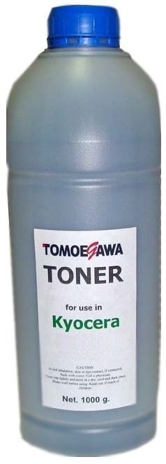 Тонер Tomoegawa Kyocera TK-3150/TK-3160/TK-3170/TK-3190 (1000г) ED-43 (TG-KM3040-1) фото1