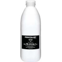 Тонер Printalist HP LJ Pro M402/M403/M426/M427, 1000г Black (TR-CF226-1-PL)