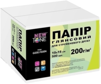 Фотопапір NewTone 10x15 (G200.F500N)