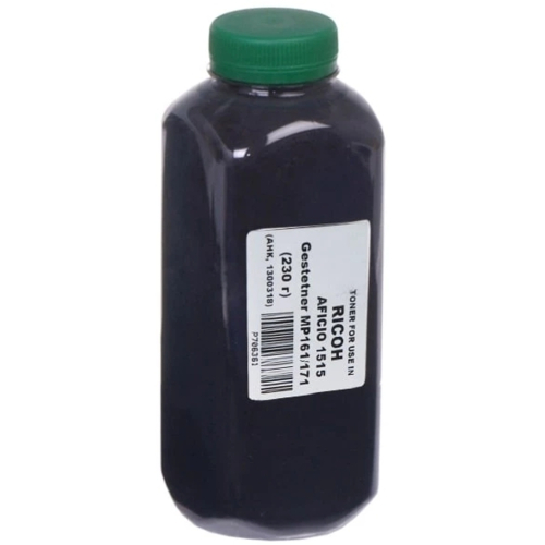 Тонер AHK Ricoh AFICIO 1515/Gestetner MP161/171 (230г) (1300318)
