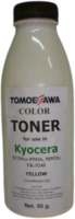 Тонер Tomoegawa Kyocera TK-5240 (50г) Yellow (TG-KM5026Y-50)