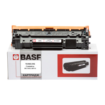Тонер-картридж BASF HP LJ M111, MFP 141 w1500X/150X Black 2000с (BASF-KT-W1500X) фото1