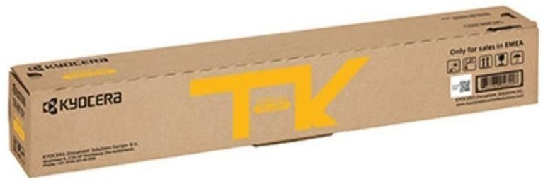 Тонер-картридж Kyocera TK-8365Y (1T02YPANL0) фото1