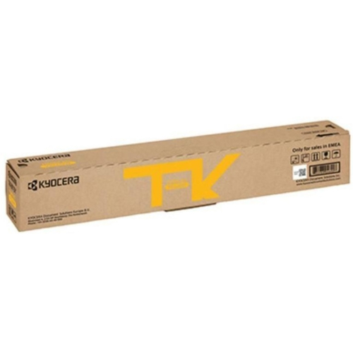 Тонер-картридж Kyocera TK-8365Y (1T02YPANL0)
