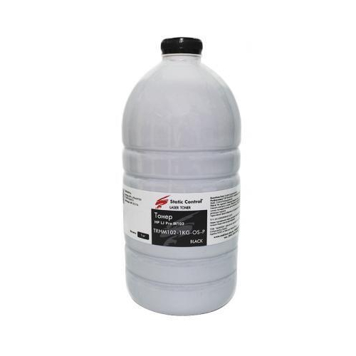 Тонер Static Control HP LJ Pro M102 1кг (TRHM102-1KG-OS-P)