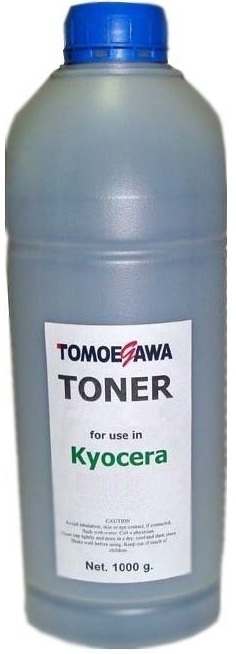 Тонер Tomoegawa Kyocera TK-1150/TK-1160/TK-1170 (1000г) (TG-KM2040-1) фото1