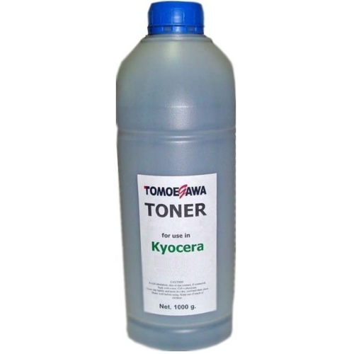 Тонер Tomoegawa Kyocera TK-1150/TK-1160/TK-1170 (1000г) (TG-KM2040-1)