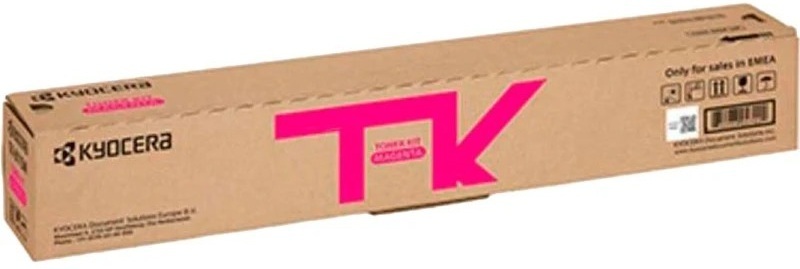Тонер-картридж Kyocera TK-8365M (1T02YPBNL0) фото1