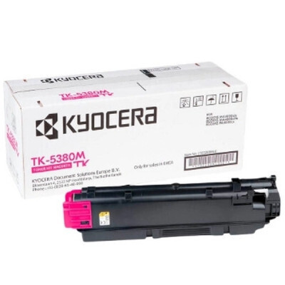 Тонер-картридж Kyocera TK-5380M 10K (1T02Z0BNL0) фото1