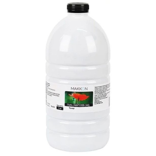 Тонер Makkon Pantum P2200, 1кг (TMN-PANT2200-1KG)