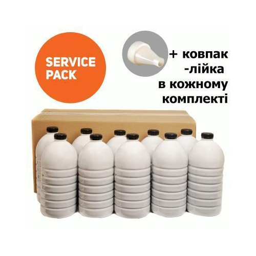 Тонер MK Imaging HP LJ P1005/1606 10кг (21054) 10x1кг SERVICE PACK (TSM-UT1917-10SP)