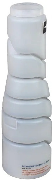 Тонер-картридж CET KONICA MINOLTA TN-114/106B (Di 152) 413г Gold (CET6702) фото1