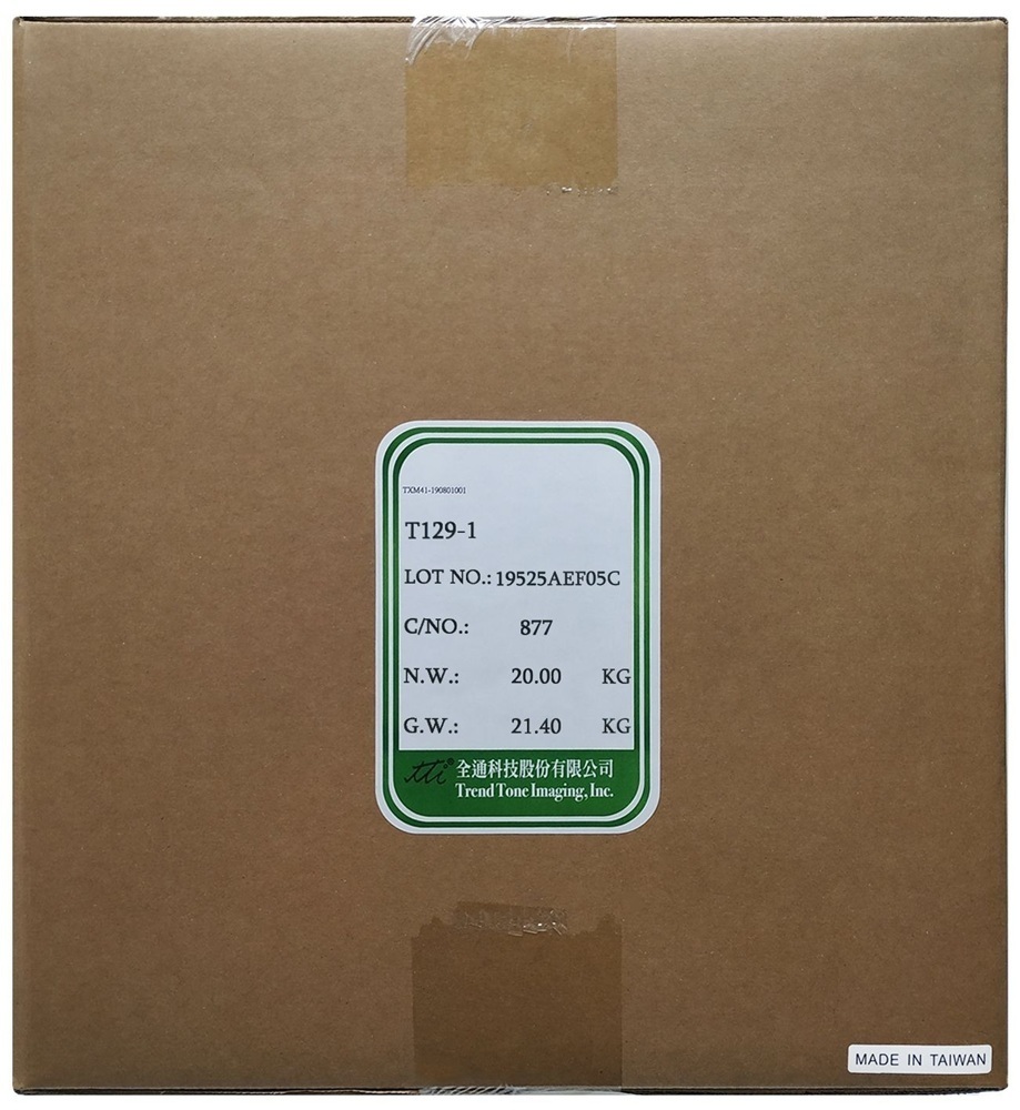 Тонер TTI HP LJ Enterprise M607/MFP M631 2x10 кг (T129-1-20) фото1