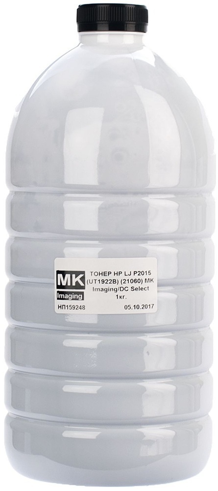 Тонер MK Imaging HP LJ P2015 1кг UT1922B/21060 (TSM-UT1922B-1) фото1