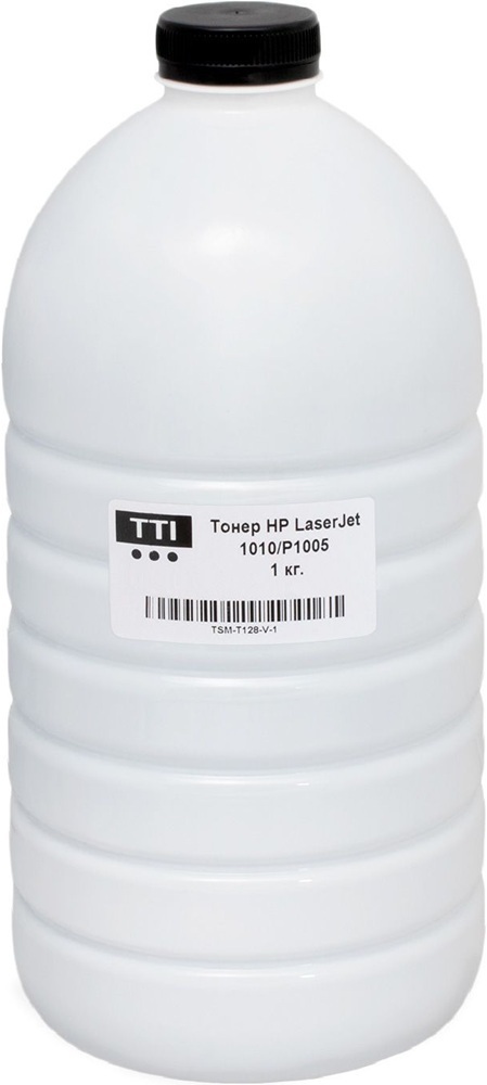 Тонер TTI HP LJ1010/P1005 1кг (TSM-T128-V-1) фото1