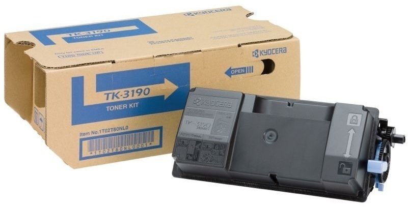 Тонер-картридж Kyocera TK-3190 25К (1T02T60NL0/1T02T60NL1) фото1