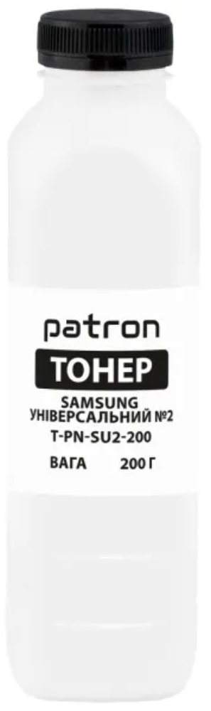Тонер Patron SAMSUNG Universal №2 (PN-SU2-200) фото1