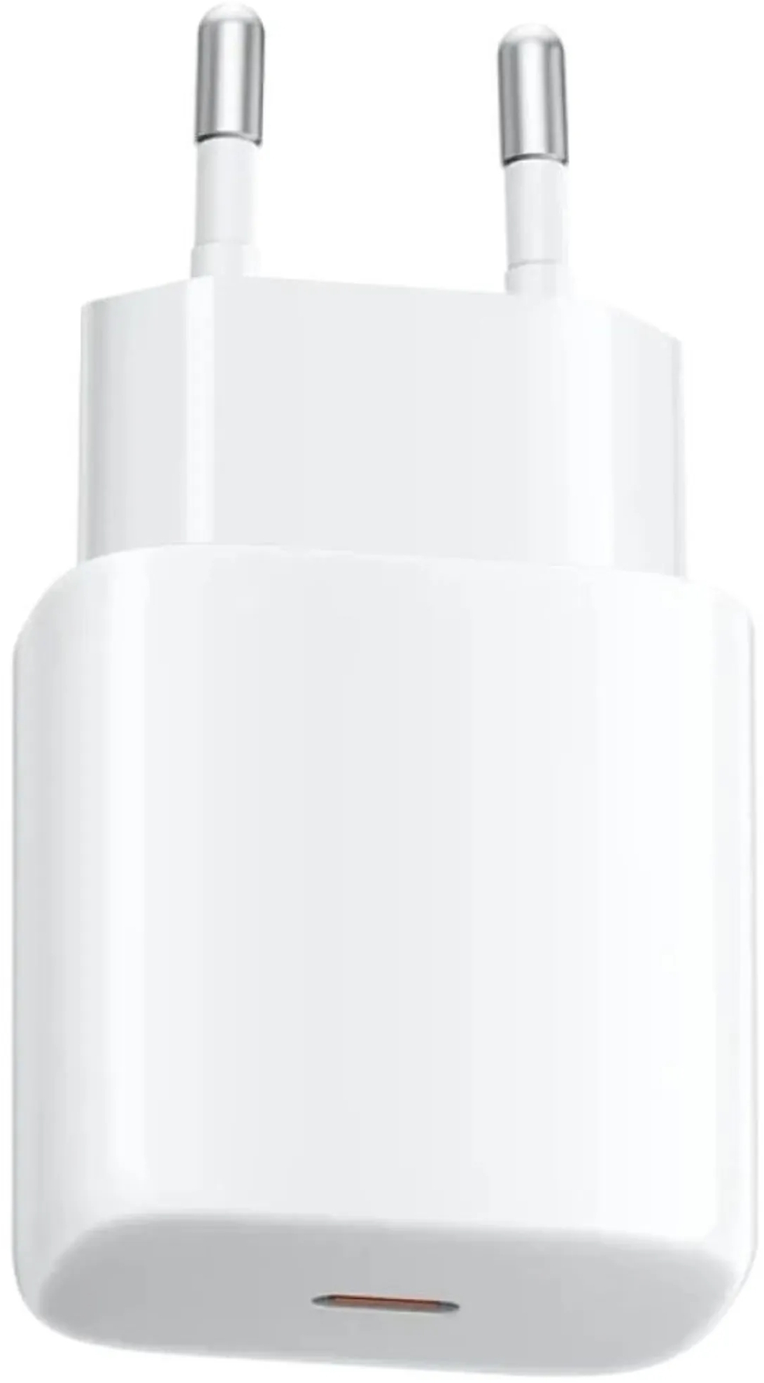 Зарядний пристрій Xiaomi 20W Type-C (BHR08M8EU) білий фото1