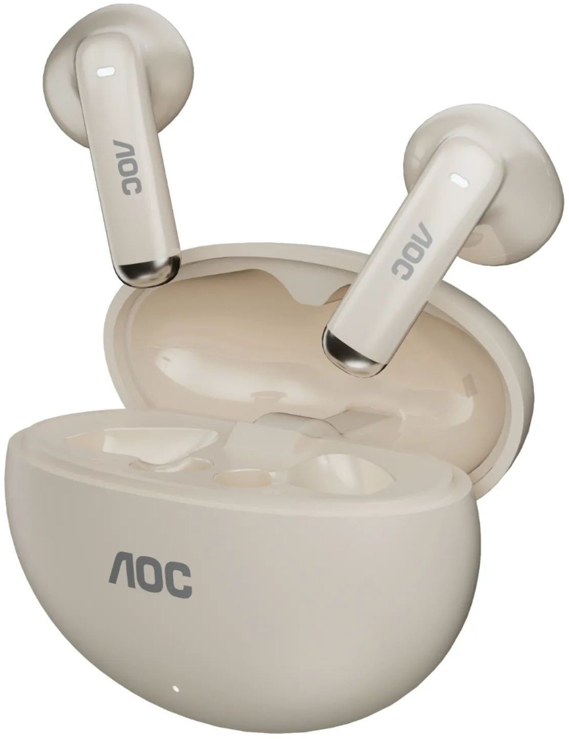 Наушники AOC ACT1501WT White фото1