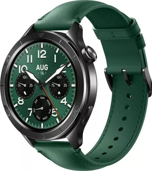 Безель та ремінець Xiaomi Watch S4 Kit-Pine Green BHR9914GL фото1