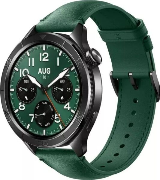 Безель та ремінець Xiaomi Watch S4 Kit-Pine Green BHR9914GL