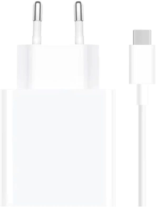 Зарядний пристрій Xiaomi 33W Charging ComboType-A(BHR9956EU) фото1