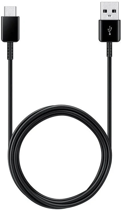 Кабель Samsung USB Type-C Black EP-DG930IBRGRU фото1