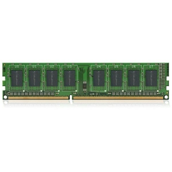  Пам'ять для ПК Transcend DDR2 800 1GB (TS128MLQ64V8U) фото1