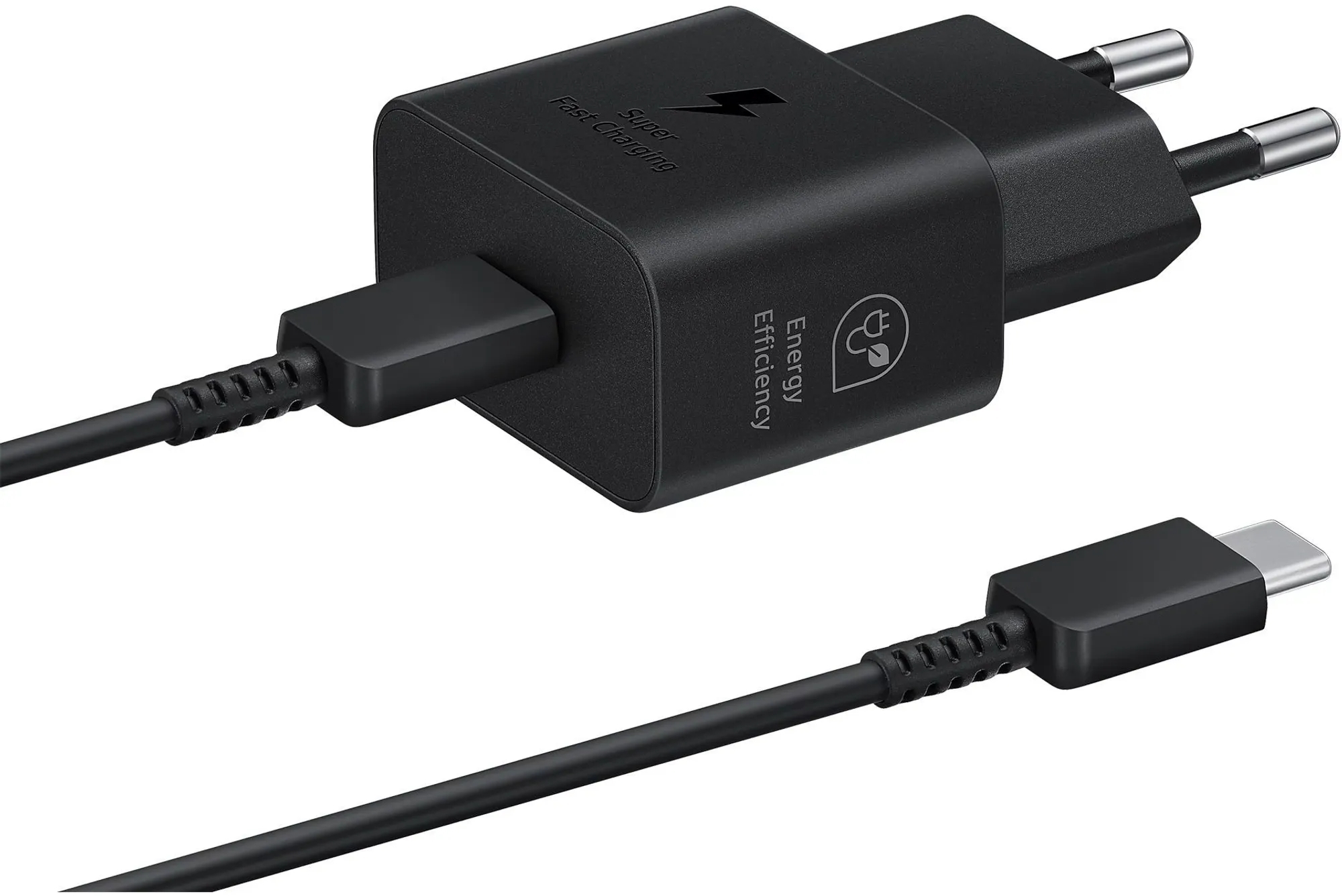 Зарядний_пристрій Samsung 25W PD Black EP-T2510XBEGEU фото1
