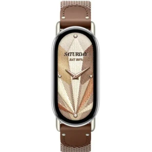 Ремінець Xiaomi Silk Knitted Strap Коричневий BHR07YJGL